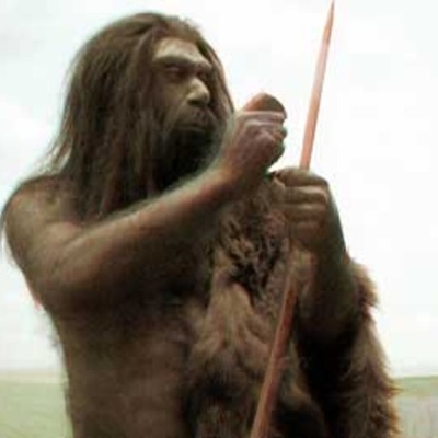 Timeline: Illustrated Timeline of Early Humans I