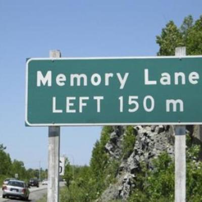 Timeline: A trip down memory...timeline.