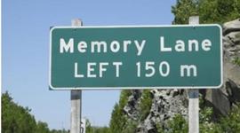 Timeline: A trip down memory...timeline.