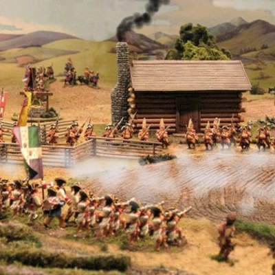 Timeline: French and Indian war