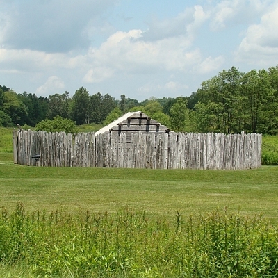 Timeline: Fort nessesity