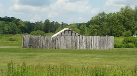 Timeline: Fort nessesity