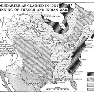 Timeline: The French and Indian War