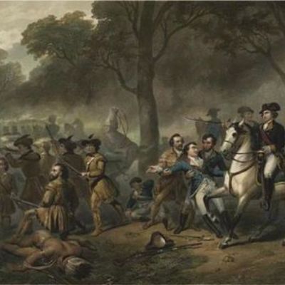 Timeline: French and indian war
