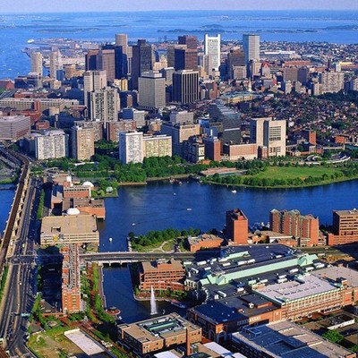Timeline: History of Boston (Between 1624-1776)