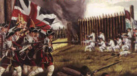 Timeline: French and indian war