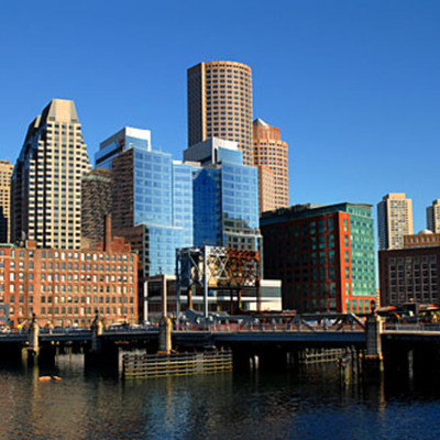 Timeline: History of Boston