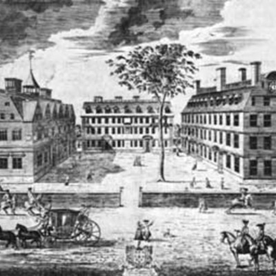 Timeline: History of Boston
