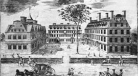 Timeline: History of Boston