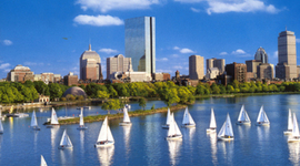 Timeline: Hisotry of Boston