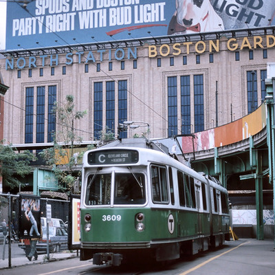 Timeline: history of boston