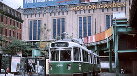 Timeline: history of boston