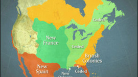 Timeline: French and Indian war