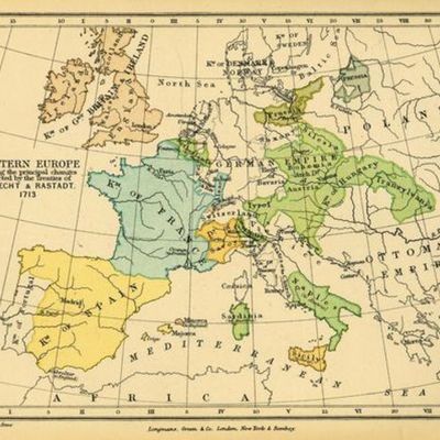 Timeline: Fets històrics i etapes més rellevants d'occident.