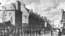 Timeline: First Nations - New France