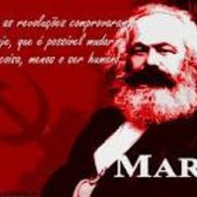 Timeline: karl marx