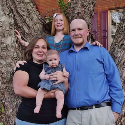 Timeline: About my family