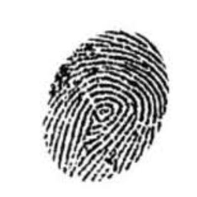 Timeline: History of Fingerprinting