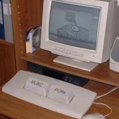 Timeline: mi primer ordenador