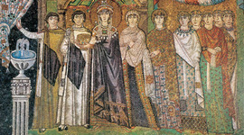 Timeline: Historia de Bizancio.