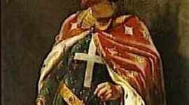 Timeline: Peter Roberts; Third Crucade