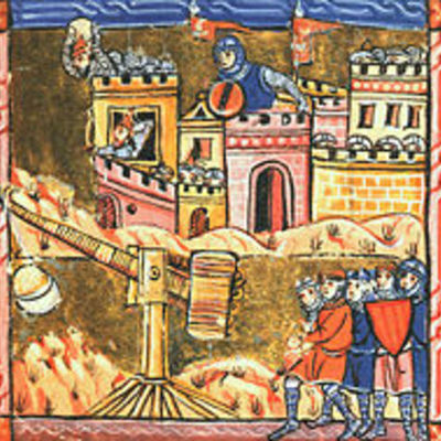 Timeline: Mary Muldoon: The Third Crusade