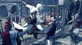 Timeline: Rose Espinoza: The Third Crusade