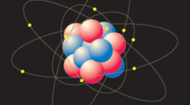 Timeline: The Atom By Taylor Flamme