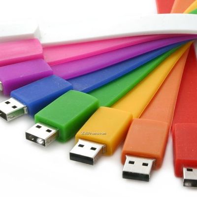 Timeline: The USB FLash Drive