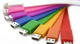 Timeline: The USB FLash Drive
