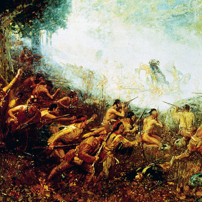 Timeline: French Indian War