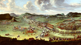 Timeline: S. XVIII L'abolició del règim foral i el nou ordre europeu