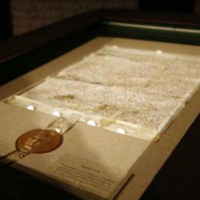 Timeline: Carta Magna (1215