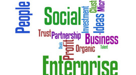 Timeline: History of development of social services.