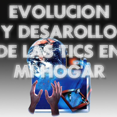 Timeline: Evolución y desarrollo de las TIC´s en mi hogar por Francisco Martín Romera.