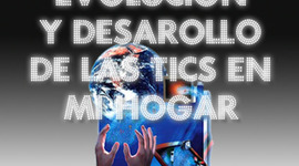 Timeline: Evolución y desarrollo de las TIC´s en mi hogar por Francisco Martín Romera.