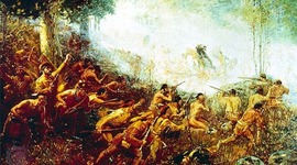 Timeline: Fench and Indian war