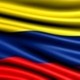 8881314 flag of colombia close up