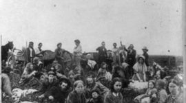 Timeline: Post-Civil War