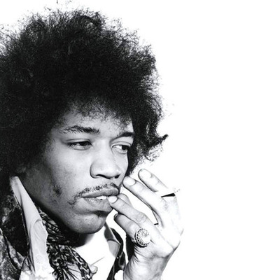 Timeline: Jimi Hendrix