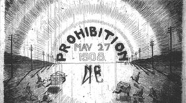 Timeline: Prohibition, the longer this last, the better it tastes.