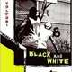 Black and white
