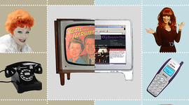 Timeline: Mi linea del tiempo - Desarrollo del TIC