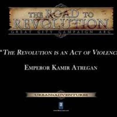 Timeline: Road to Revolution