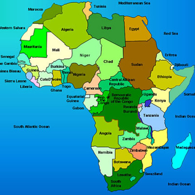 Timeline: Independency's Of Africa