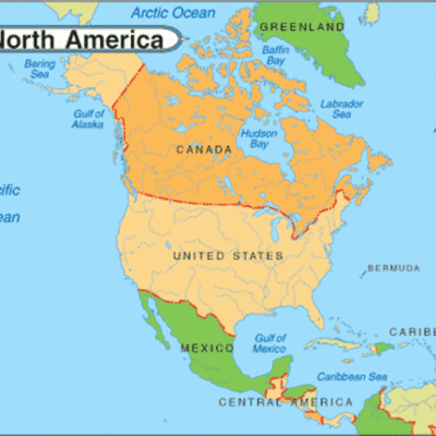 Timeline: America (1492-1850)