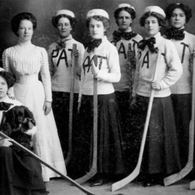 Timeline: Women in Sports