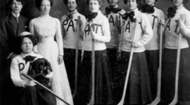 Timeline: Women in Sports