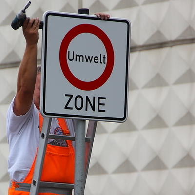 Timeline: Geschichte der Umweltzonen in Deutschland