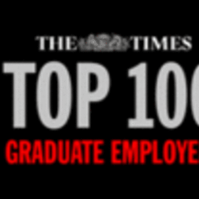 Timeline: UK Top 100 Graduate Employers